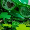 Saint Patrick's Day, or the Feast of Saint Patrick, a religious and cultural holiday held on 17 March