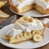 National Banana Cream Pie Day = 2 March
