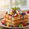 International Waffle Day ^ 25 March