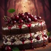 National Black Forest Cake Day * 28th March