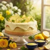 National Lemon Chiffon Cake Day | March 29th