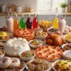 National Eat What You Want Day | May 11th