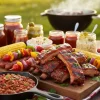 16 May - National Barbecue Day