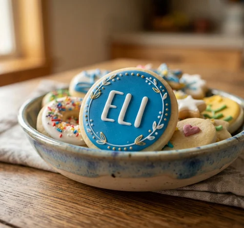 May 20th & National Eli Day