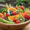 Eat More Fruits and Vegetables Day / May 21