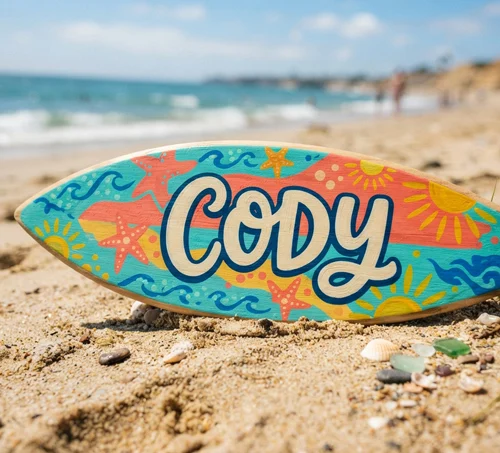 National Cody Day | 25 May