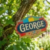 May 25 * National George Day