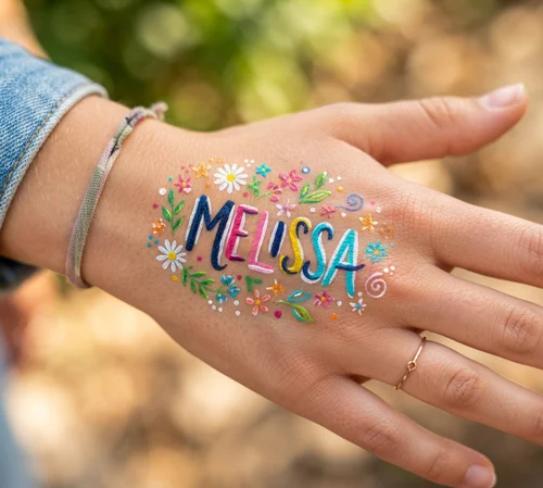 National Melissa Day , 27th May
