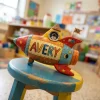 National Avery Day = 7th May
