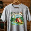 15th Nov ^ National Camp T-Shirt Day