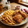 National Greasy Foods Day Oct 25th