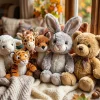 Plush Animal Lovers Day 28 Oct