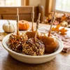 National Caramel Apple Day Oct 31st