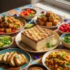 National Tofu Day Sep 1st