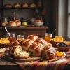 National Hot Cross Bun Day 11 Sep
