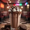 National Chocolate Milkshake Day September 12