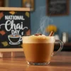 National Chai Day ~ September 21st