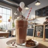 National Chocolate Milk Day = 27th September